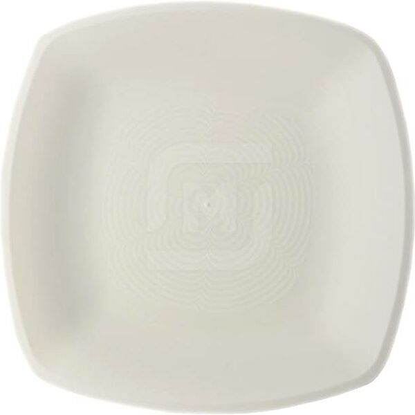 Тарелка АВМ-Пластик 230*230мм 6шт