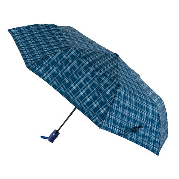 Зонт мужской Jin, 3 сложения, полуавтомат