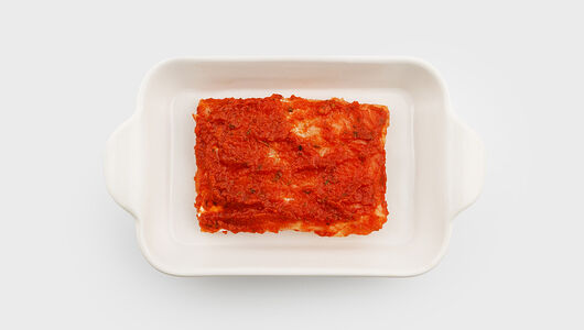 Треска атлантическая филе-кусок в томатном соусе зам, 220г