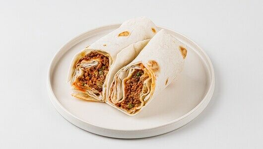 Сэндвич ролл с говядиной су-вид 160г