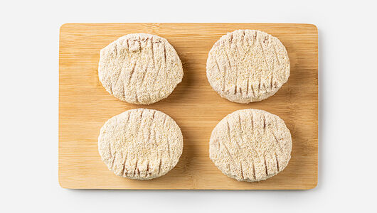 Ромштекс говядина-свинина, замороженный