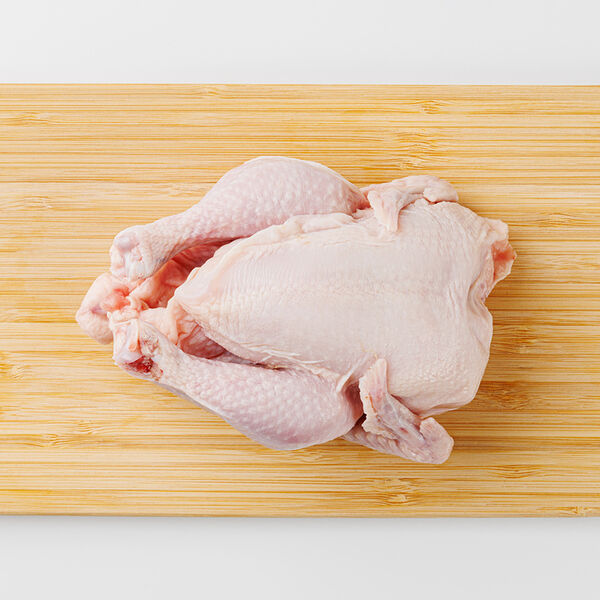 Тушка ВкусВилл цыпленка-корнишон, вес