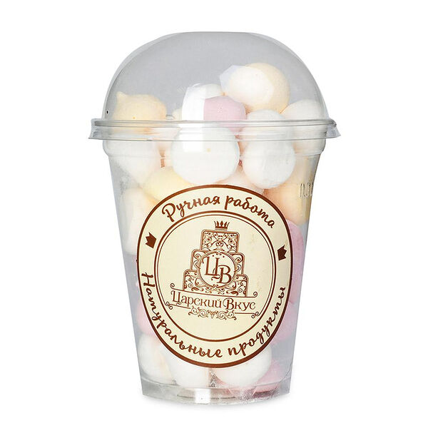 Мини-безе в шейкере Царский Вкус