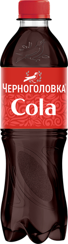 

Газировка Черноголовка Кола 500 мл