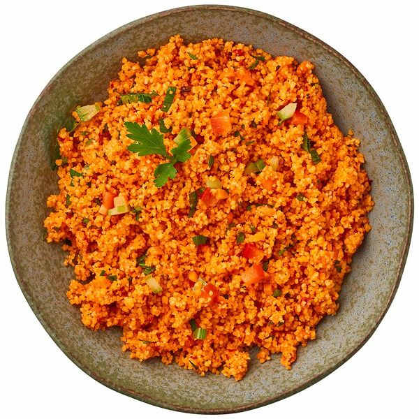 Кускус с овощами Шеф Перекрёсток, 200г