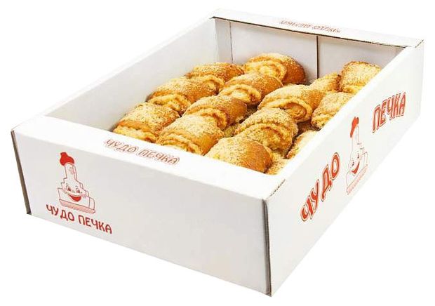 

Сдоба Чудо печка Мечта творожная 600 г