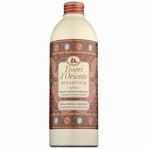 Гель для душа Tesori d'Oriente ВИЗАНТИЯ с ароматом черной розы и лабданума / BYZANTIUM 500мл 