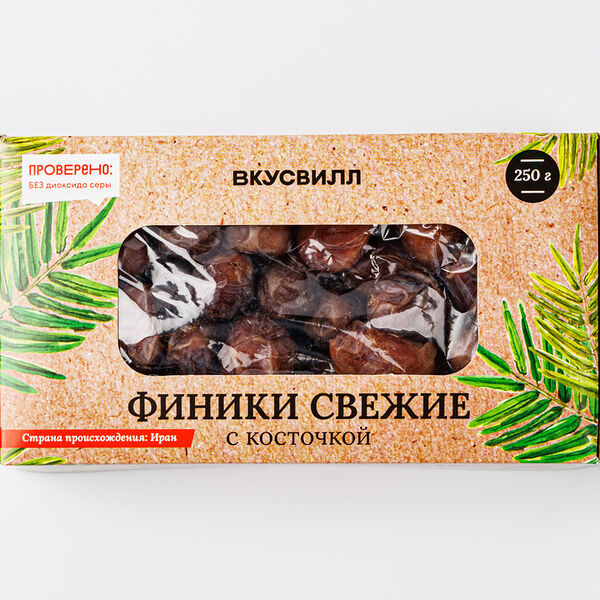 Финики свежие