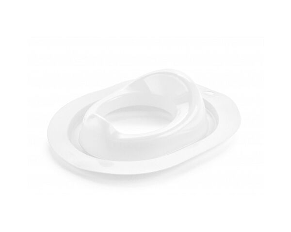 Накладка детская на унитаз Opa снежно-белый