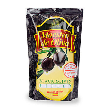 Маслины Maestro de Oliva без косточки