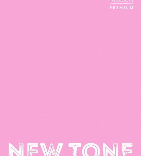 Папка Premium Hatber NEWtone Pastel Пион А5 165х220мм