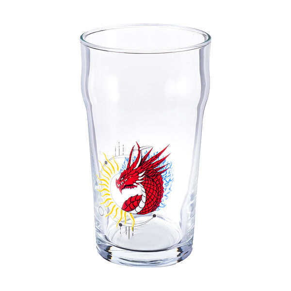 Пивной стакан 