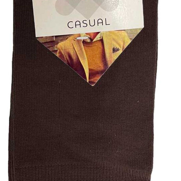 Носки мужские ХОХ Х-3R15 коричневые, р 29