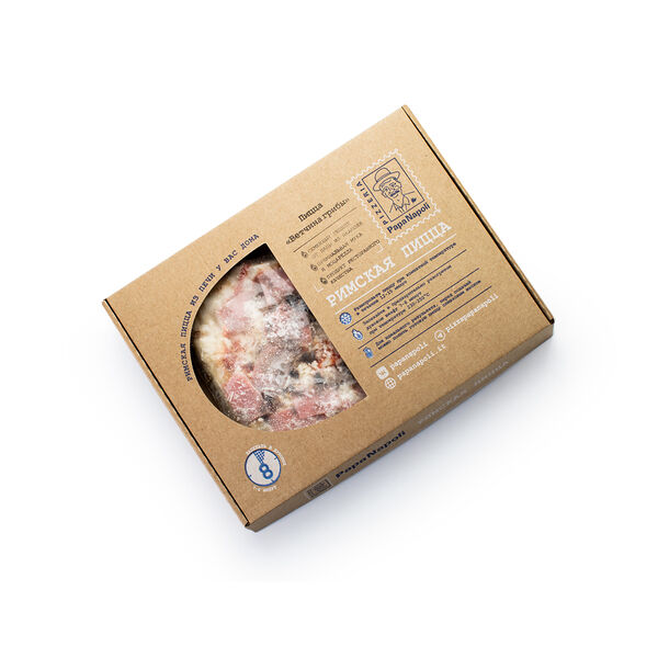 Пицца Римская Ветчина-грибы