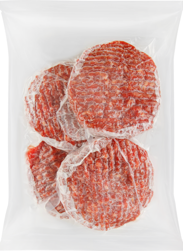 

Бифштекс Лента Fresh говяжий полуфабрикат замороженный вес