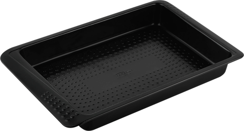 

Форма для выпечки HomeClub Essential прямоугольная 39.5×25.7×4.5 см