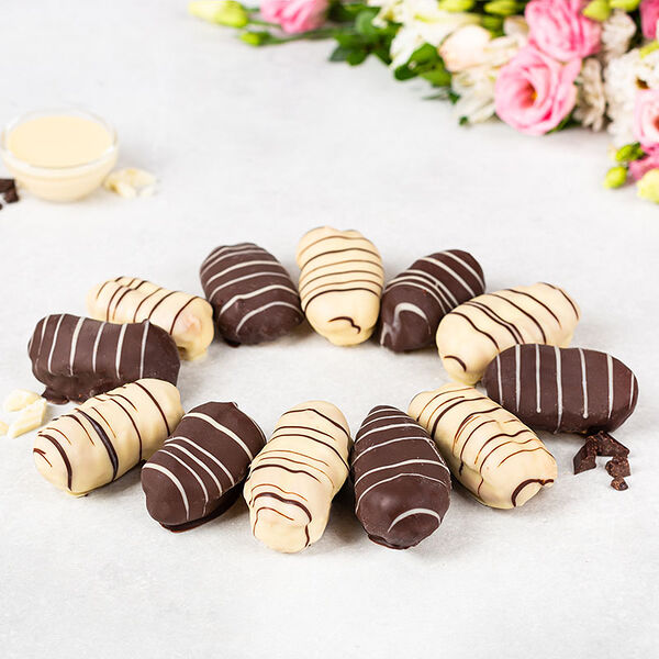 Заварные Оригинальные пирожные 270 г