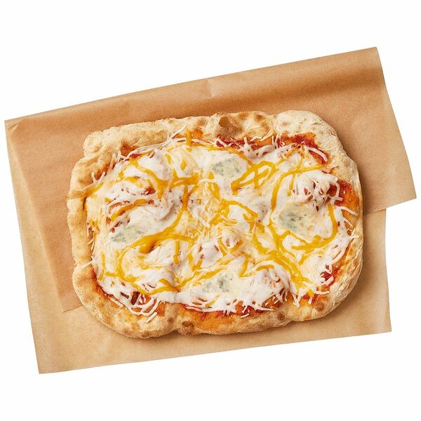 Пицца Четыре Сыра римская, 300г