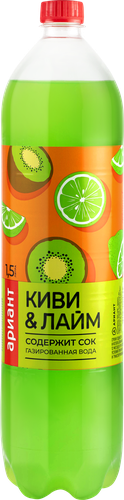

Напиток газированный Ариант Киви лайм 1.5 л