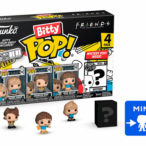 Фигурки Funko 73048 Фигурки Friends: 80's Rachel