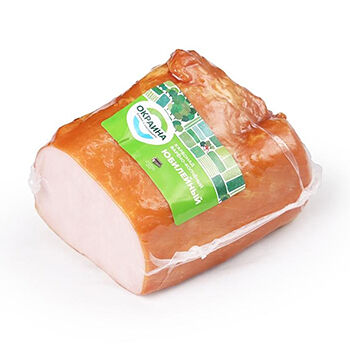 Карбонад к/в Окраина Юбилейный кусок в/у Россия