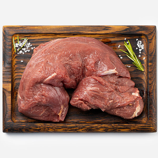 Вырезка говяжья вес.