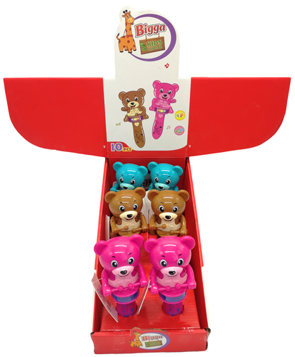 

Игрушка BIGGA Медвежонок заводная