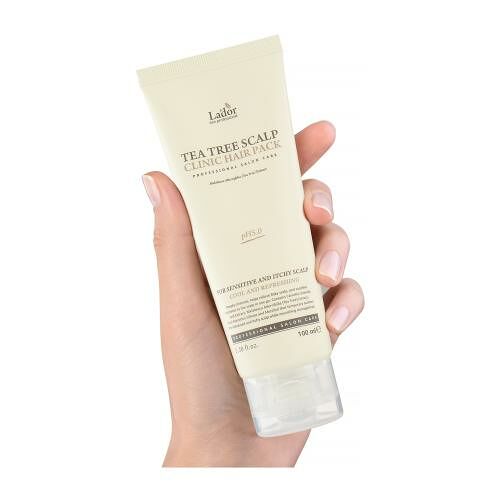 Маска Lador для кожи головы с чайным деревом 100 мл