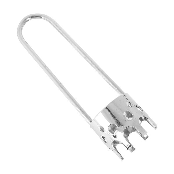 Нож для фаршировки овощей, 12см, нерж.сталь