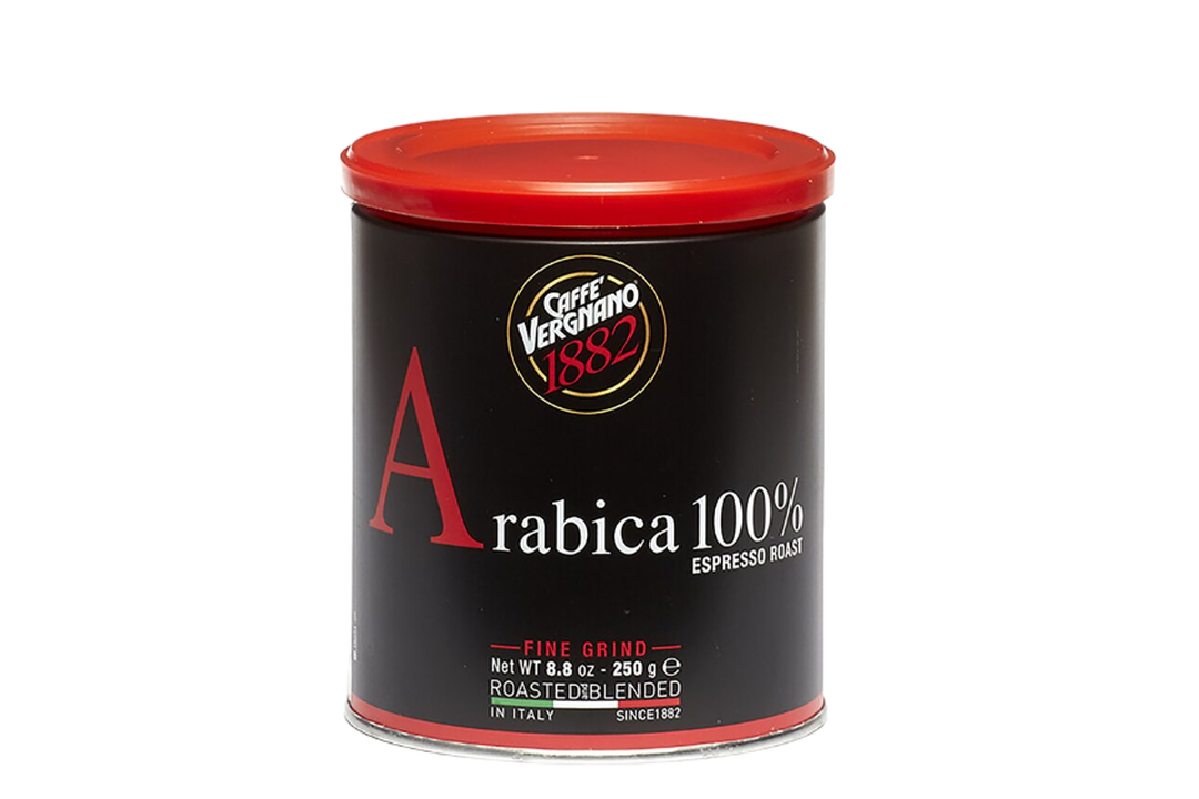

Кофе молотый Caffe Vergnano Arabica Espresso Roast 250 г