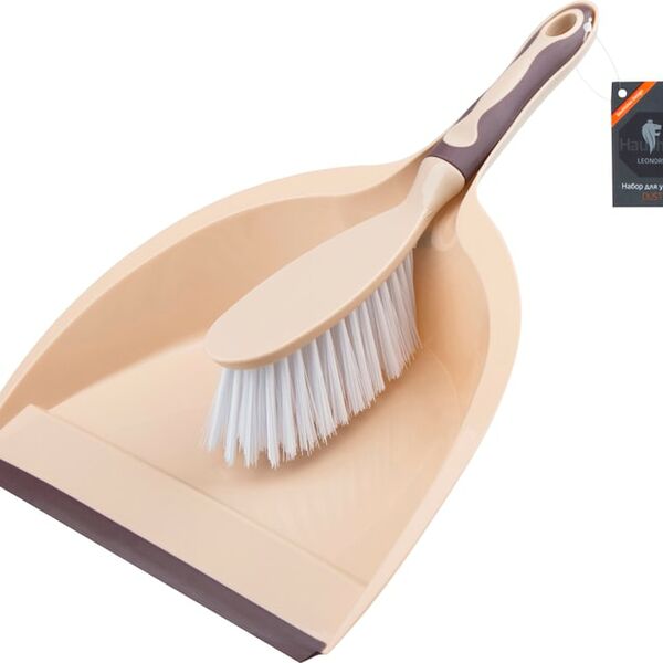 Набор для уборки Leonord Dust Совок и щетка