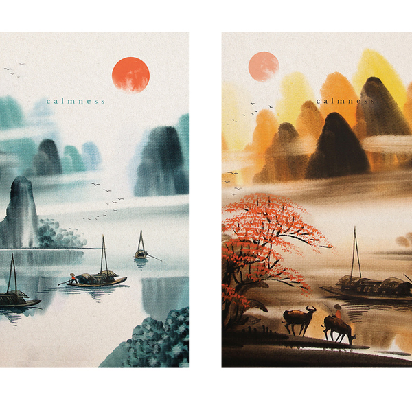 Тетрадь Greenwich Line 