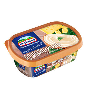 Сыр плавленый Hochland Сырная классика со швейцарским сыром 50%, 200 г