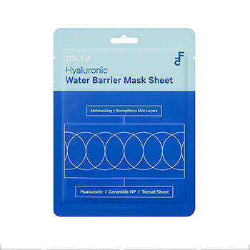 DRF5~Экстра увлажняющая маска с гиалуроновой кислотой~Hyaluronic Water Barrier Mask Sheet