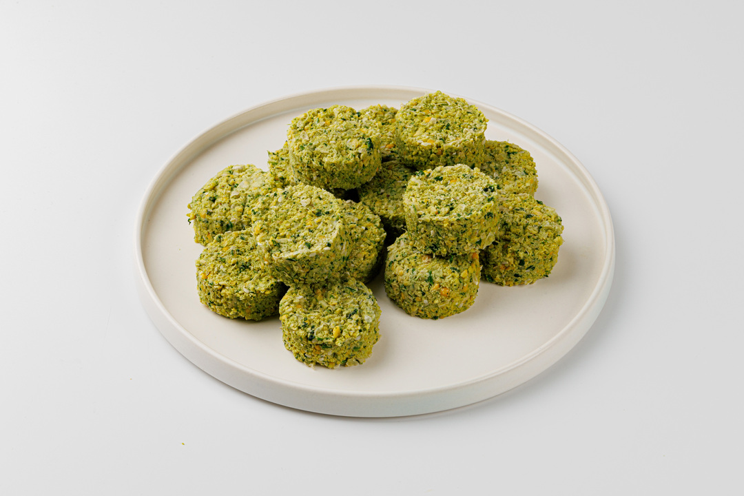 

Фалафель ВкусВилл замороженный 420 г