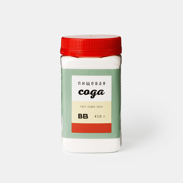Сода пищевая