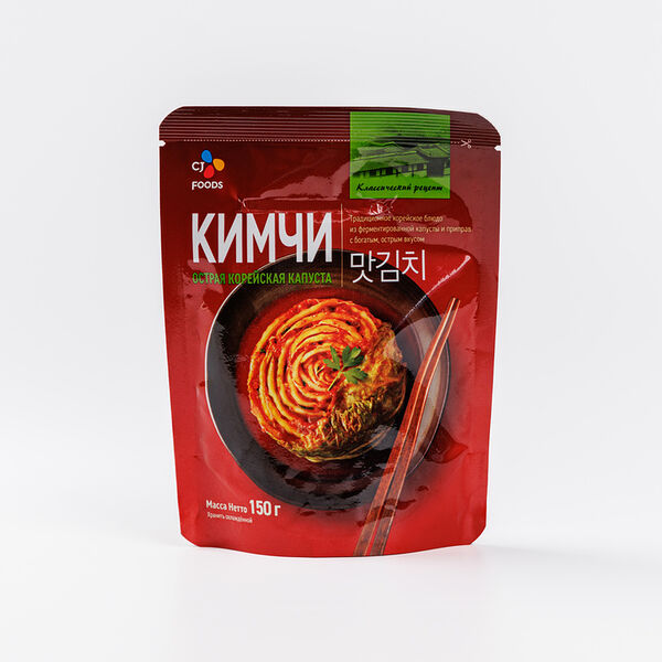 Капуста кимчи CJ Foods