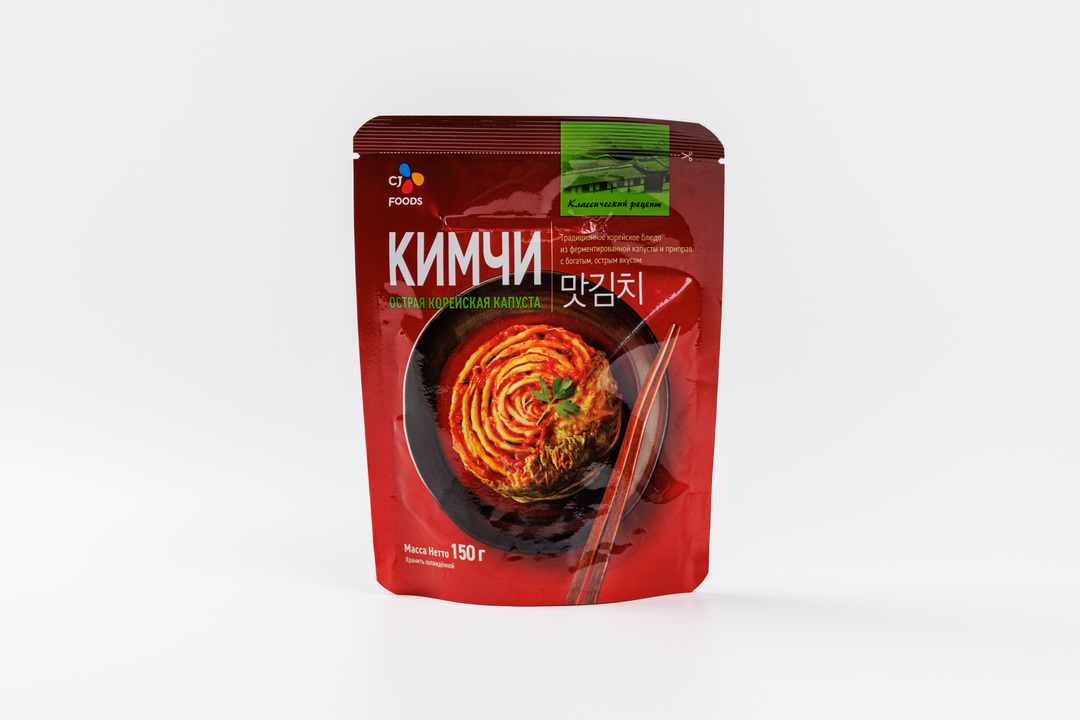 

Капуста кимчи CJ Foods