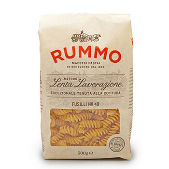 Макаронные изделия Fusilli n.48 Rummo 500 г