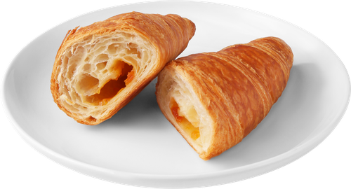 

Круассан Лента Fresh с абрикосовой начинкой, 55 г