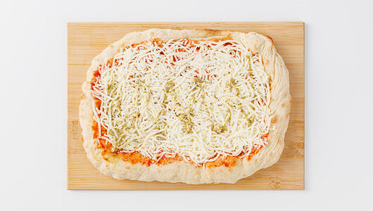 Пицца римская 