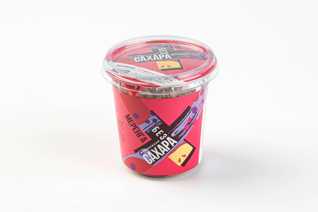 

Меренга Белевская Ягодное ассорти без добавления сахара 35 г