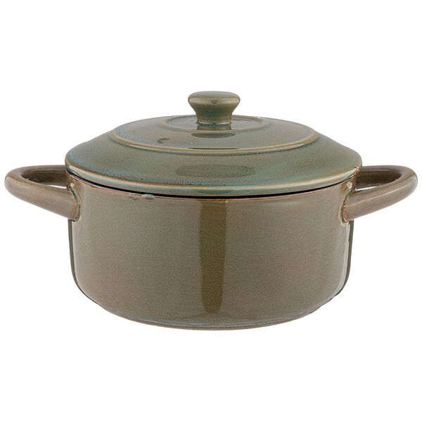 Горшочек для запекания Lefard Арт-деко, 800 мл, керамика