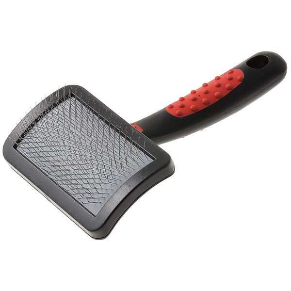 Пуходерка Hello Pet для кошек мягкий корд пластик