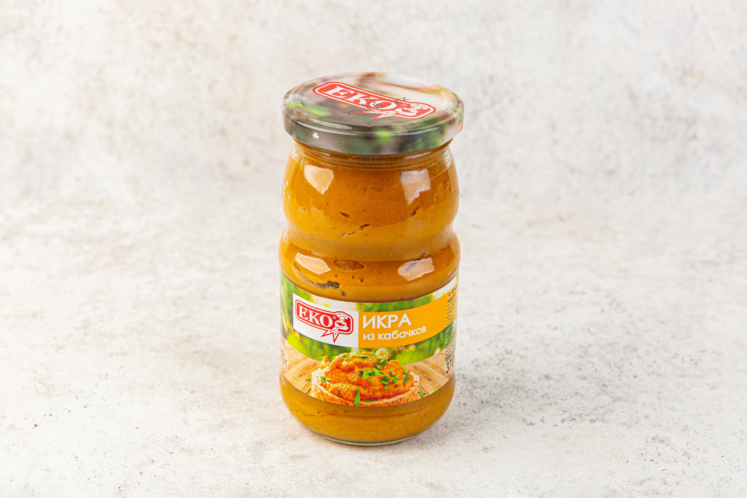 

Икра кабачковая Eко 370 г