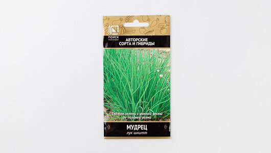 Семена Поиск Лук шнитт Мудрец