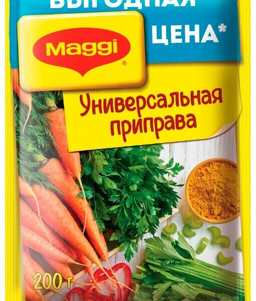 Приправа универсальная Maggi с овощами и травами