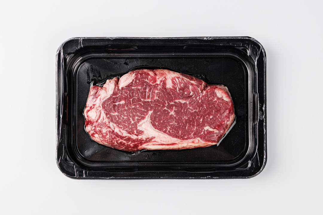 

Стейк Рибай из говядины зернового откорма 250 г