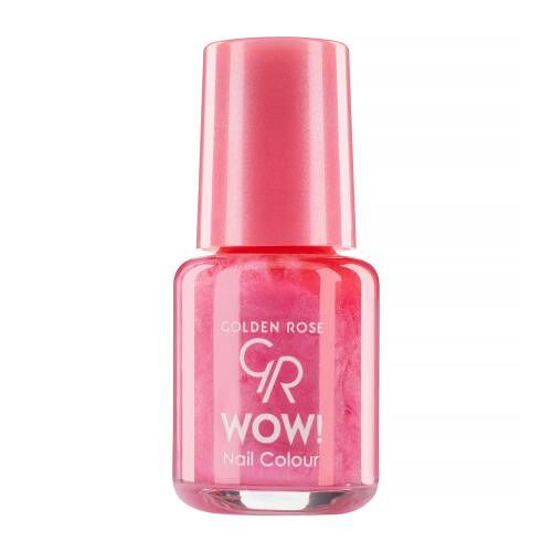 Лак для ногтей Golden Rose Wow! тон 25 6 мл