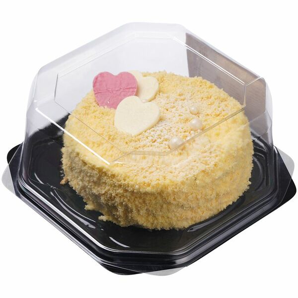 Торт Царский вкус Леди ручной работы 450г